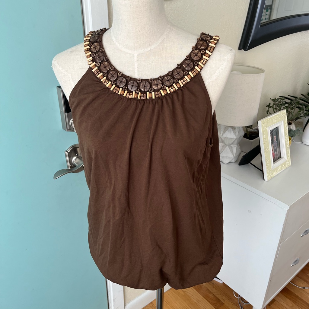 Talbots Tank